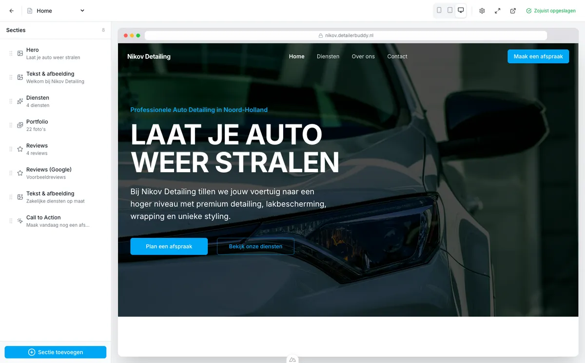 Page Builder